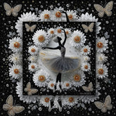 Diamond Dancer puzzle puzzle 1000 pezzi